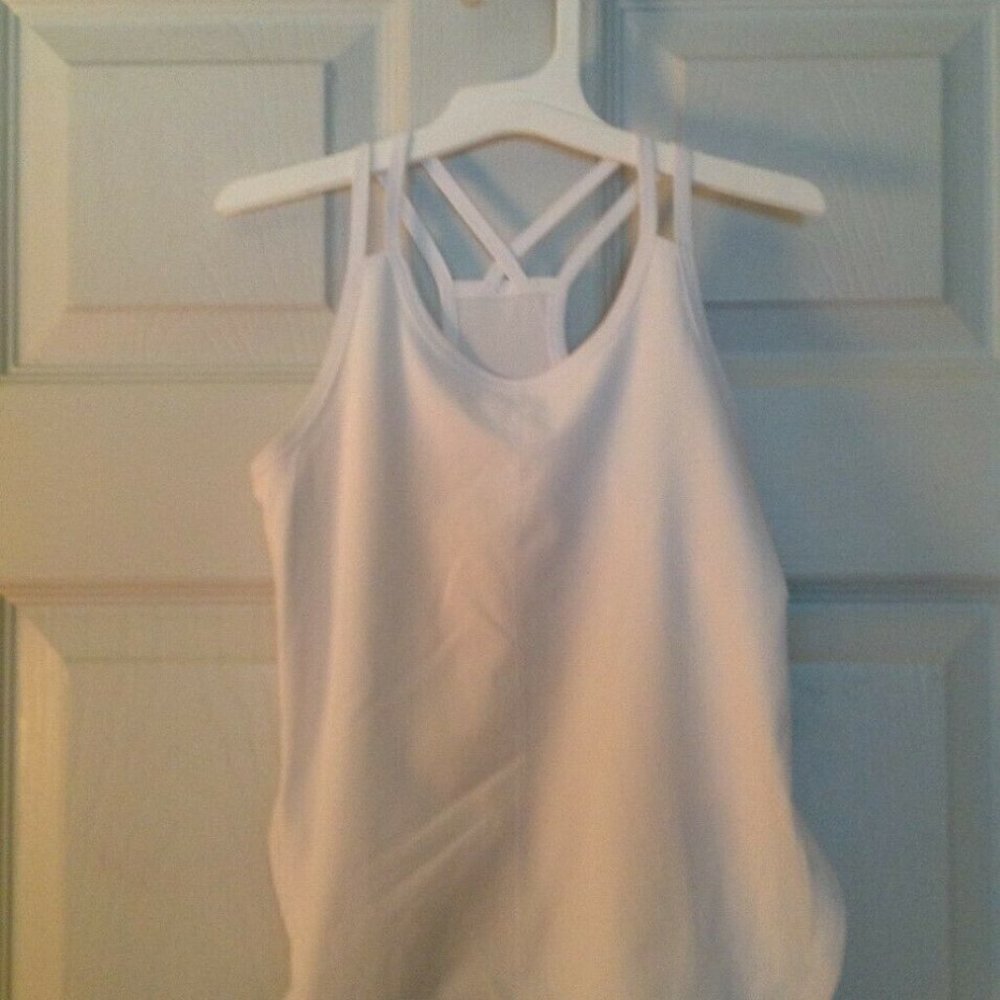 All In Motion Double Layer Lightweight tank top